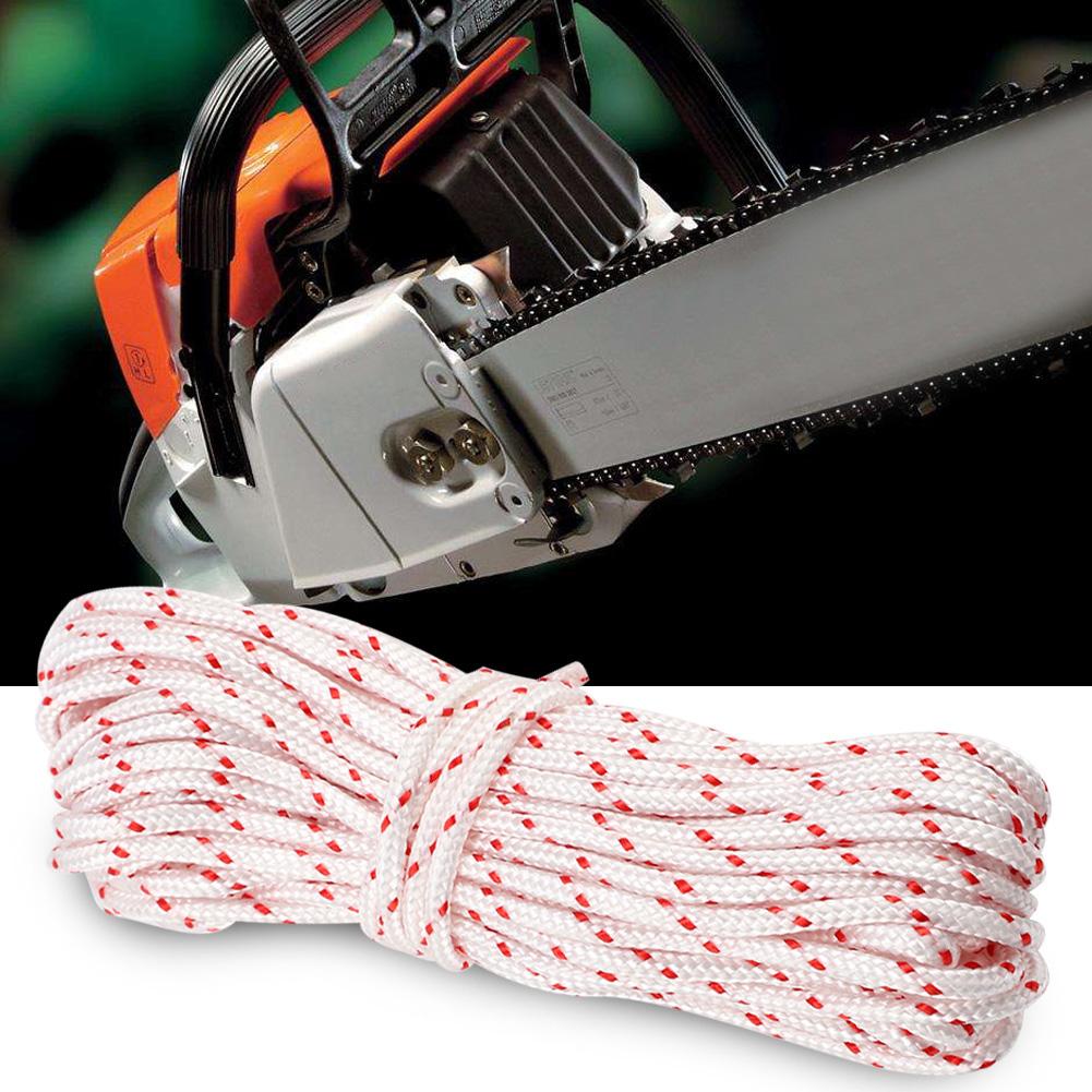 5.0mm 10m Starter Rope Pull Cord For STIHL HUSQVARNA ECHO MCCULLOCH HOMELITE Trimmer