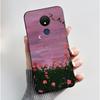 Cute Case For Nokia C21 Fundas Capa Printing Shell Protective Cover Soft Silicone Cartoon Phone Casing Coque