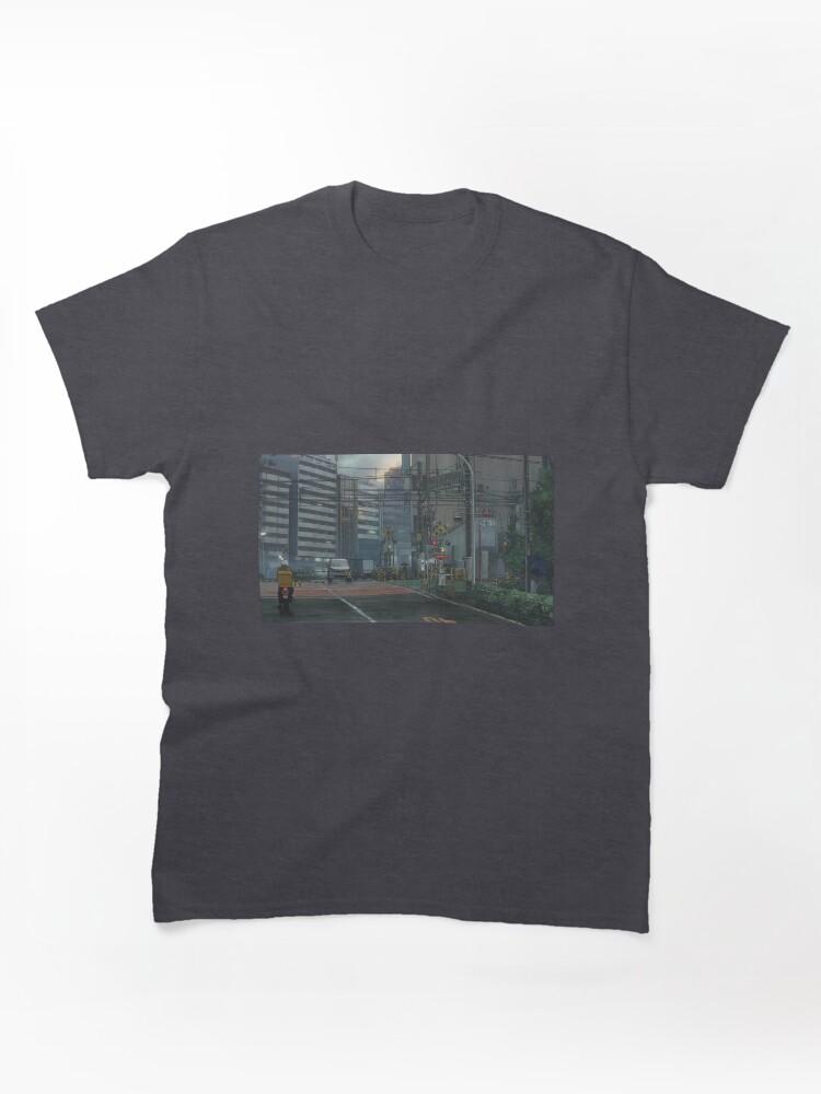 5 Centimeters per Second Weathering with You Classic Unisex T-Shirt