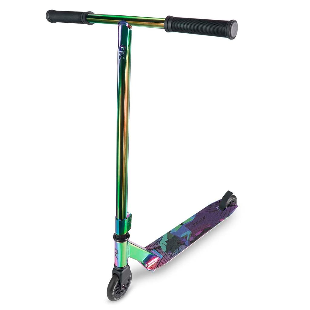 Soke Evo Street Neochrome Stunt Scooter