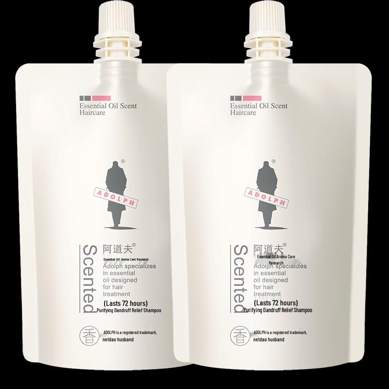 Adorfee Essential Oil Dandruff-Free Shampoo
