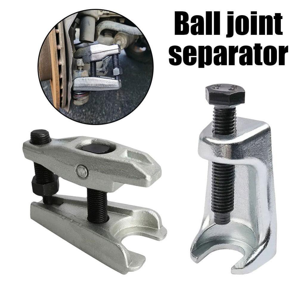 Heavy Duty Ball Joint Separator Steel Splitter Pitman Arm Puller  Vehicle Repair
