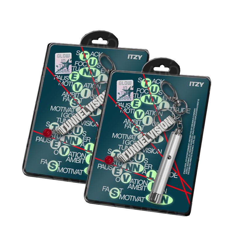 ITZY TUNNEL VISION (Photo Projection Ver.)