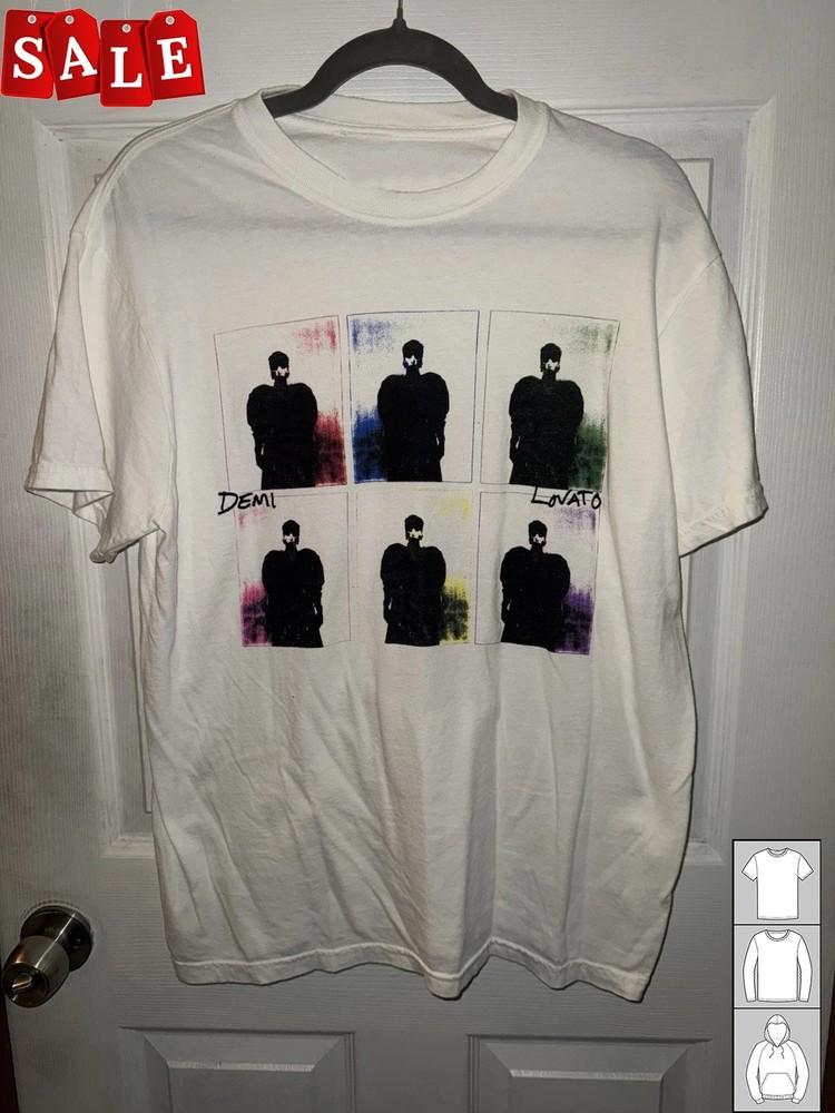 New Demi Lovato 2024  Gift For Fans Unisex S-5XL Shirt JM403 Unisex T-Shirt XXL