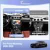 11.6Inch For Ford Mustang 2015-2025 GPS Navigation Radio Android13 8Core 8+256G CarPlay 4G 360Camera Car Multimedia Video Player