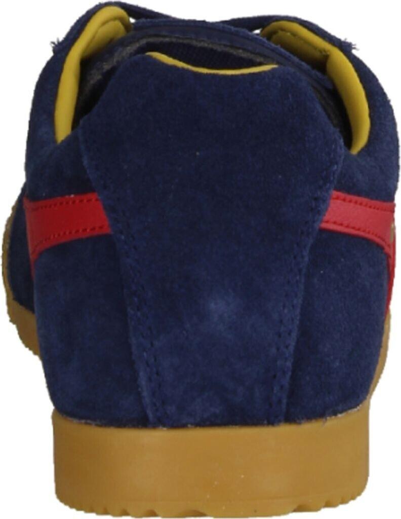 Sneakers Gola Harrier Navy/red/sun