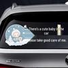 Accesorii de exterior – Autocolante pentru auto