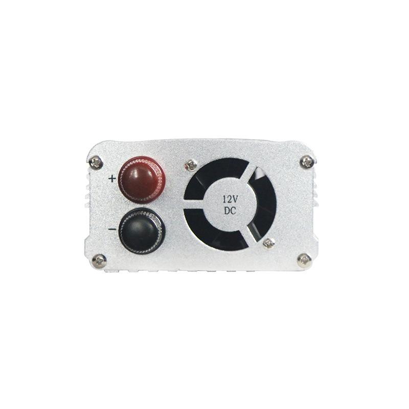 2000W Silver Car Power Inverter with USB, 220V/110V Converter for Southeast Asia