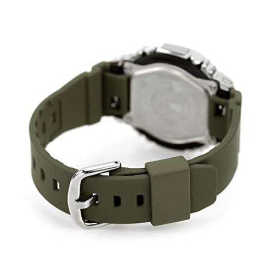 Casio G-SHOCK Analog-Digital 2100 Series S Series Quartz Men's Watch GM-S2100-3ADR