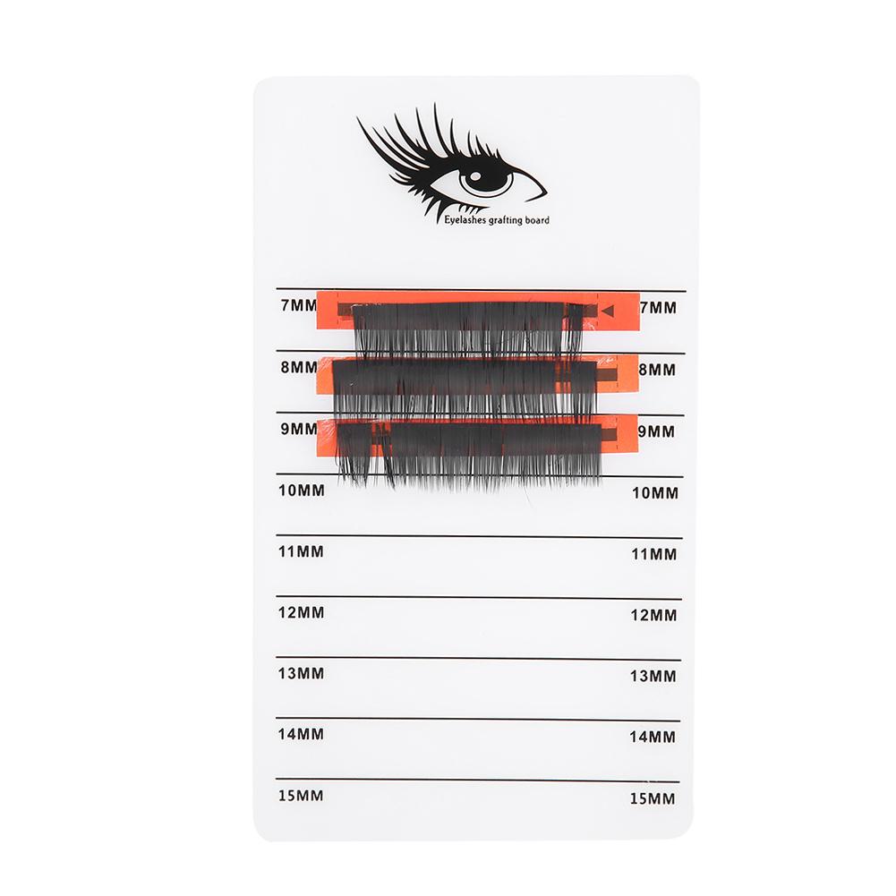 

False Eyelashes & Eyelash Glue Pad Eyelash Grafting Eyelash Extension Assistant Tools