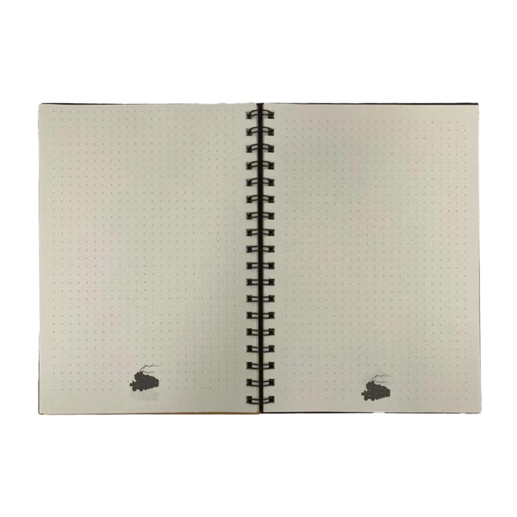 Harry Potter Wizarding World Platform 9 3/4 A5 Notebook