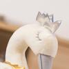 Princess Dress Stuffed Swan Doll Cute Cartoon Swan Animal Toy Skirt Swan Plush Toy  Gift for Girls