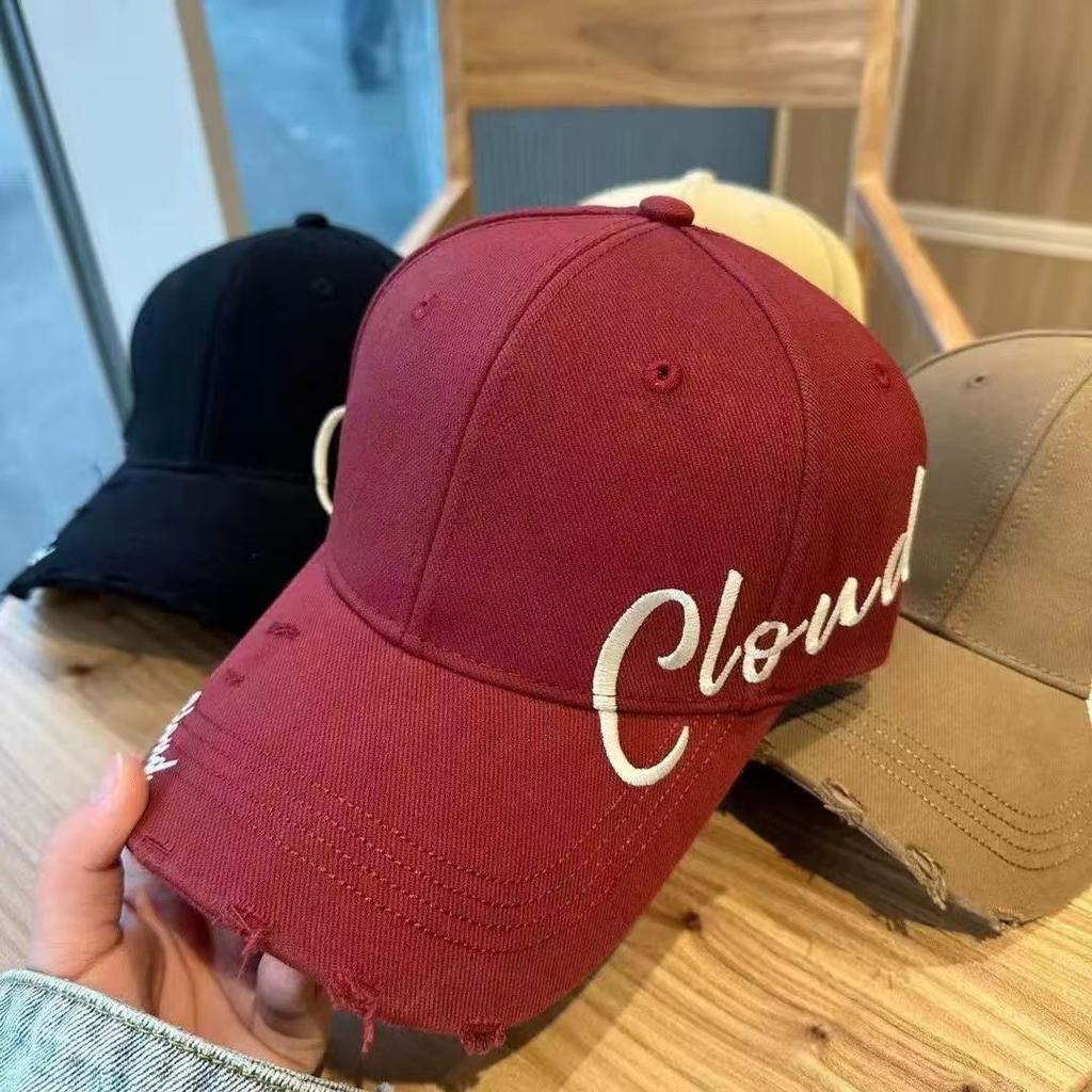 Vintage Adjustable Unisex Vintage Cap for Outdoor Hiking and Mountaineering