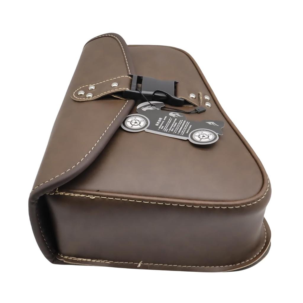 SZYUMO Motorcycle Side Gear PU Tool Left and Right Side Gear Saddle Bags Saddlebags, Bags, Leather, Bags, Bags, Carry-on