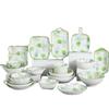 Zhishi Nordic Early Summer Ceramic Tableware Collection