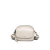 Crossbody Bag Women's 2025 New Autumn and Winter Genuine Leather Women's Bag Small Round Bag Shoulder Casual Mini Small Bag Bags