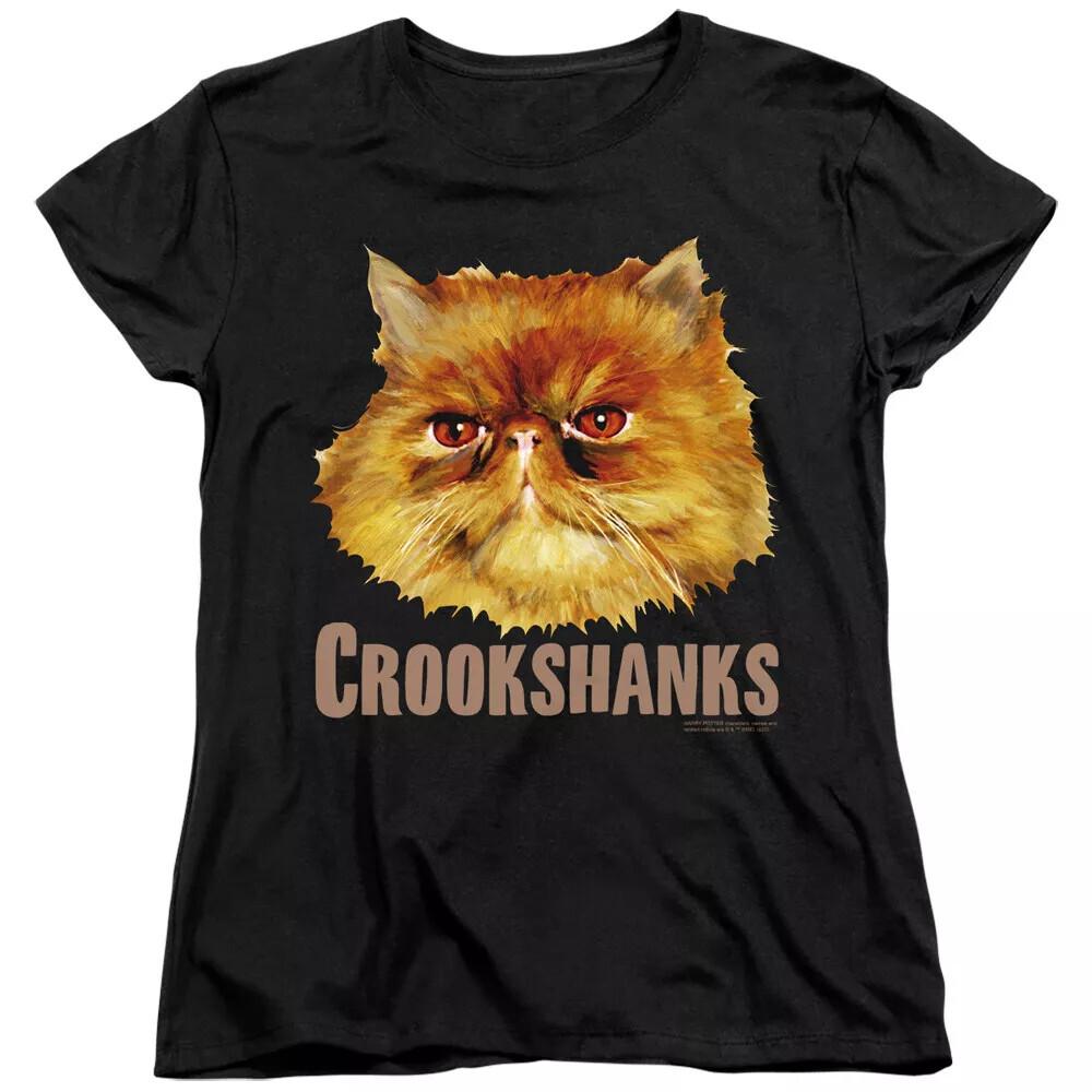 Harry Potter  Crookshanks Color  Women s T-Shirt Unisex T-Shirt XXL