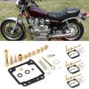 4 Sets Carburetor Rebuild Kit Carb Repair Accessories Fit for Yamaha XJ650 1980‑1984