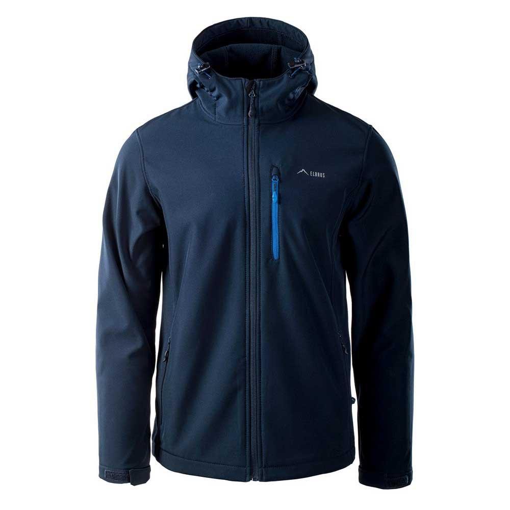 Elbrus Mens Ifar II Soft Shell Jacket