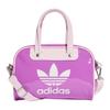 Adidas Originals Adicolor Mini Bowling Bag Purple Burst/White Adidas IX7500