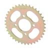 420 37T Rear Chain Sprocket OD 155mm Motorbike Rear Sprocket  Pit Dirt Bike