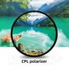 2026 NEW Universal Camera Filter Set for Canon Sony Fuji Nikon Lenses - UV CPL Polarizing ND Star Light Macro Soft Light Filters