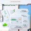 Ku Shen Natural Plant Extract Feminine Hygiene Wipes