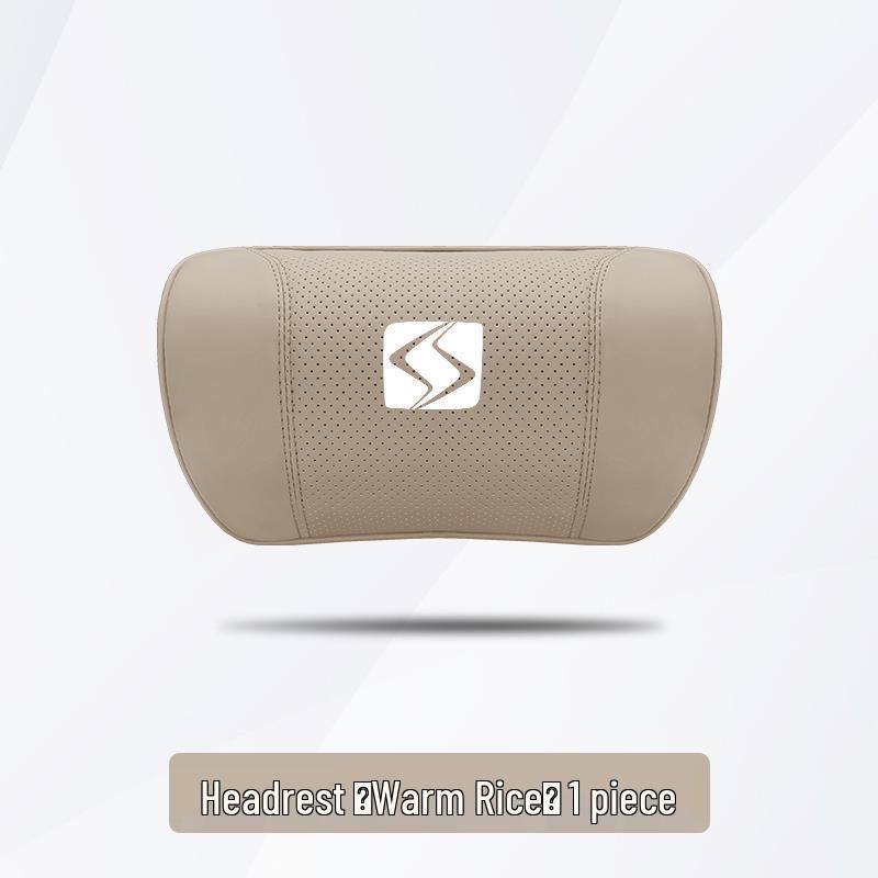 JAC Sihao A5 Lumbar and Neck Support Car Cushion