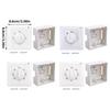 Mechanical Timer Swtiches Socket Countdown Timer Control Interruptor Enduring