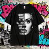 Summer Best Famous Singer Adele Face Graphic Tshirt Unisex Women Clothing Fashion Pop Music Pure Cotton Printed Tshirt