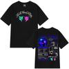 Omar Courtz Por Si Mañana No Estoy 2026 Tour Concert Graphic Print Women And Men T-shirt