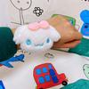 Cloud Plush Cartoon Kids Wrist Wrap With Custom Design For Creative Birthday Gifts