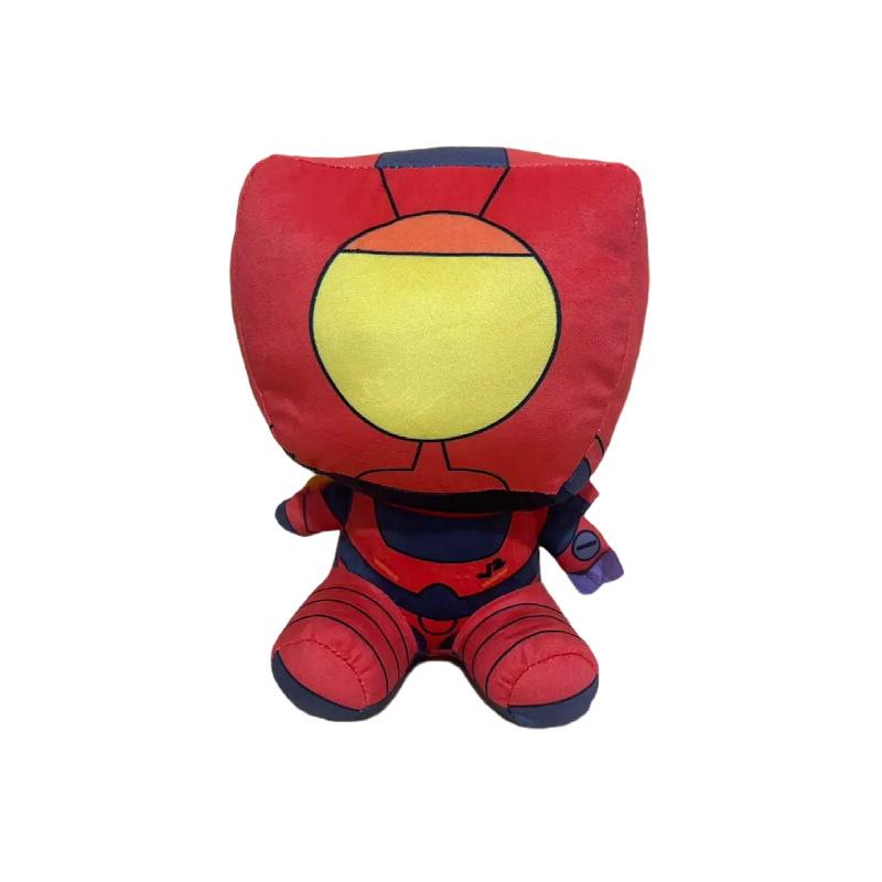 Ultrakill Plush Super Kill Game Peripheral Plush Plush Doll Birthday Gift Doll