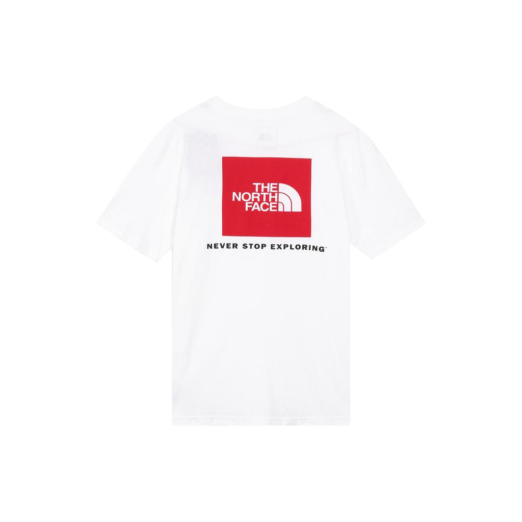 The North Face Set In Sleeve T Shirt Men's White NF0A4763-FN4