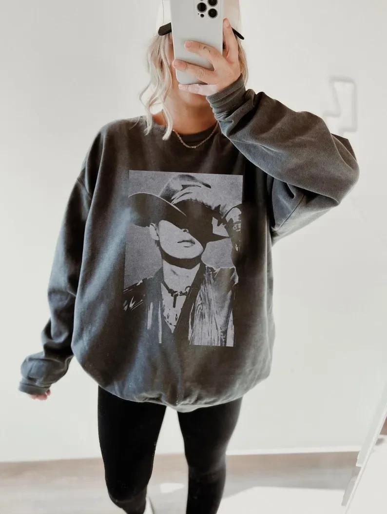 Разыскивается футболка Hala Man Mingi Ateez, винтажный ретро-свитер Ateez Wanted S-4XL 4XL
