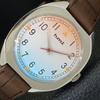 HAND-WINDING VINTAGE HMT INDIAN MENS WRIST WATCH A702802-1 R211-a702802
