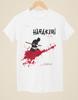 Harakiri - Japanese Movie Poster Inspired Unisex White T-Shirt Unisex T-Shirt