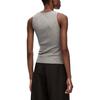 Loewe Anagram Embroidered Ribbed Cotton Tank Top Women's S540Y07XA2-1100