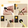 10/16Pcs 3/4 Inch Starlink Wall Cable Pass Through Bushing Grommets For Ethernet Cable 24/19mm Diameter Hole for Protecting Cord