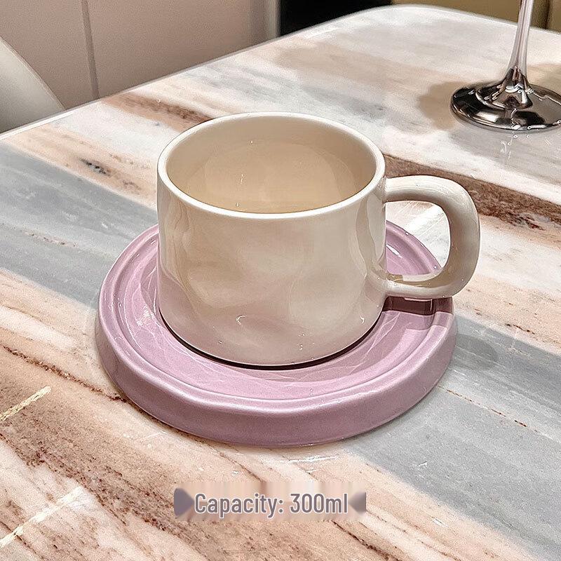 Qianxing Ceramic Coffee Cup Set