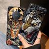 Cool Tiger Case for Honor X6 70 8X X9a X7 X8 X5b 90 Magic5Lite 200 400 Lite Funda Phone Cover
