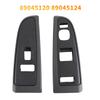 Ac29-Door Window Switch Trim Bezel For 03-07 Chevy Silverado GMC Sierra Power Window Switch Bezel