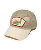 KODAK [Allan Berries] Seikodak Mesh Trucker Ball Cap Beige