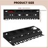 Spray Bottle Storage Rack Holder for Home Car Beauty Shop