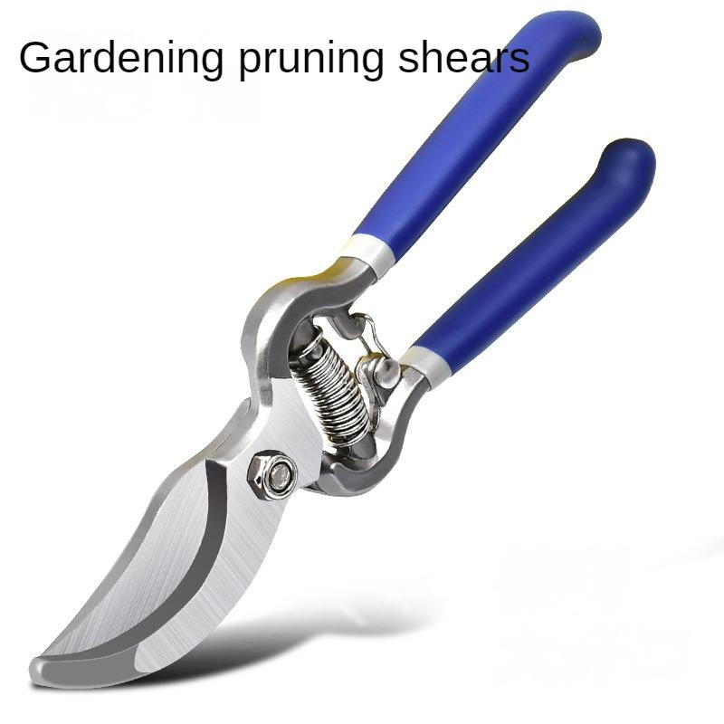 Garden scissors manual pruning SK5 suitable for pruning bonsai fruit tree branches pruning pruning gardening tools 8/10 inches