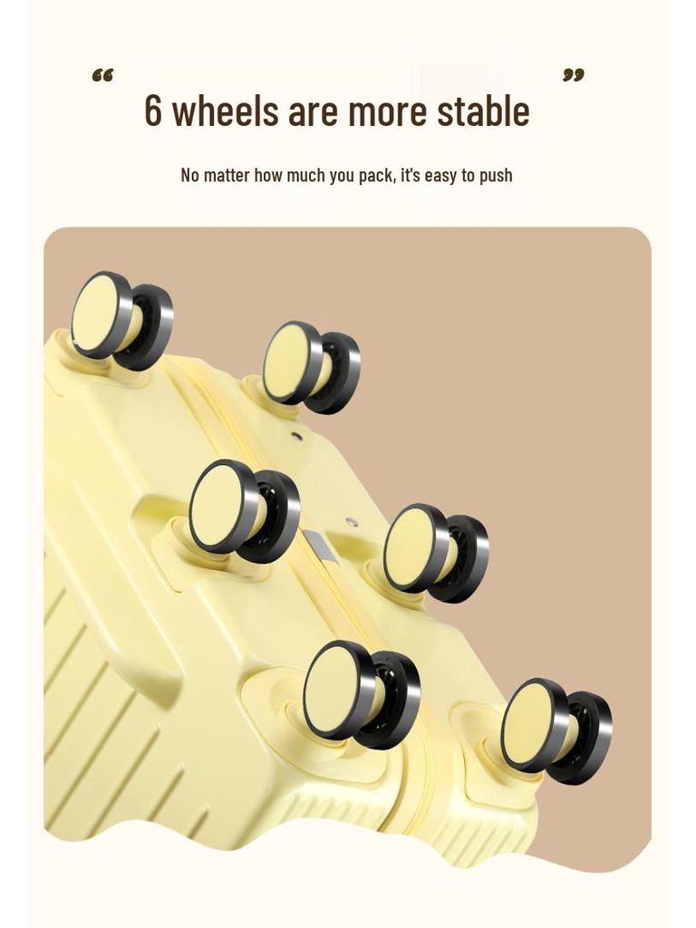 Solidna Składana Walizka Jeździk dla Dzieci z Magicznym Wózkiem i Bezpiecznym Zamkiem Podróżnym