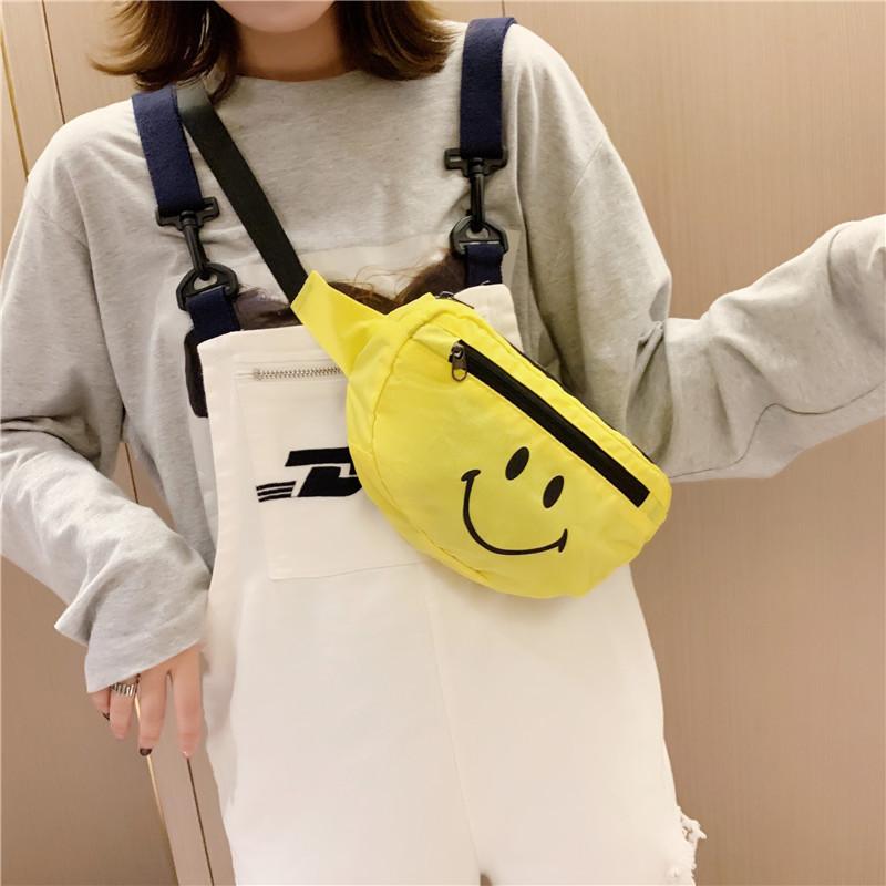 Stylish Children's Crossbody Chest Bag With Adorable Design For Outdoor Activities