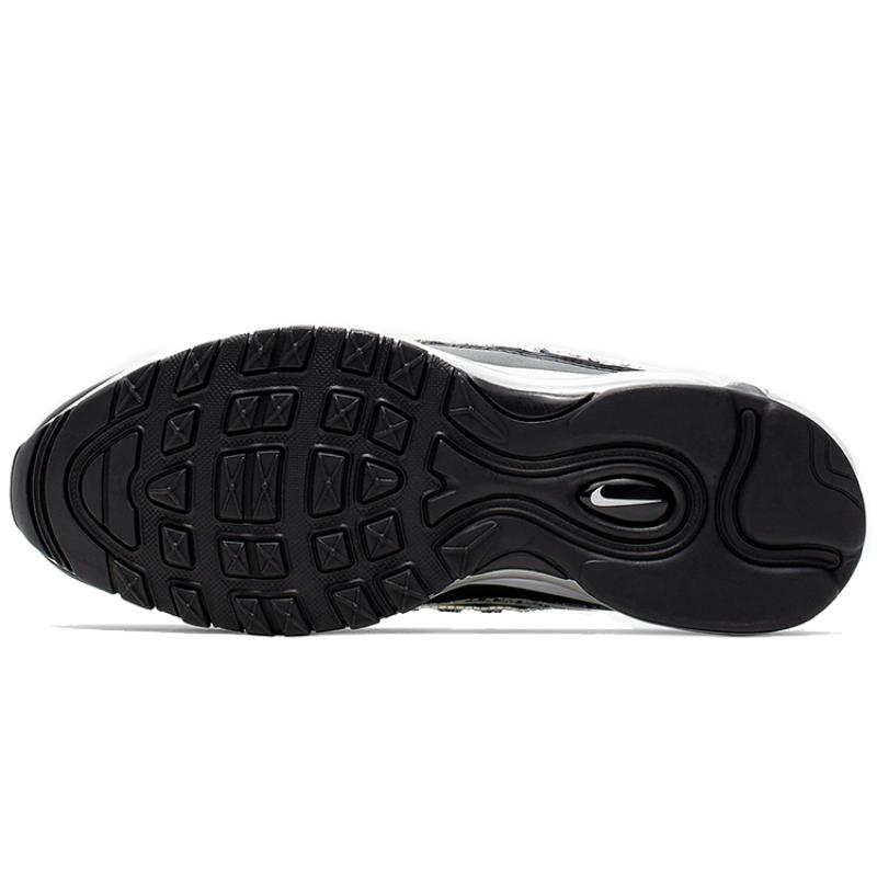 Nike Air Max 98 Lx 'Recycled Material Black' Women's Sneakers Casual Shoes AV4417-001