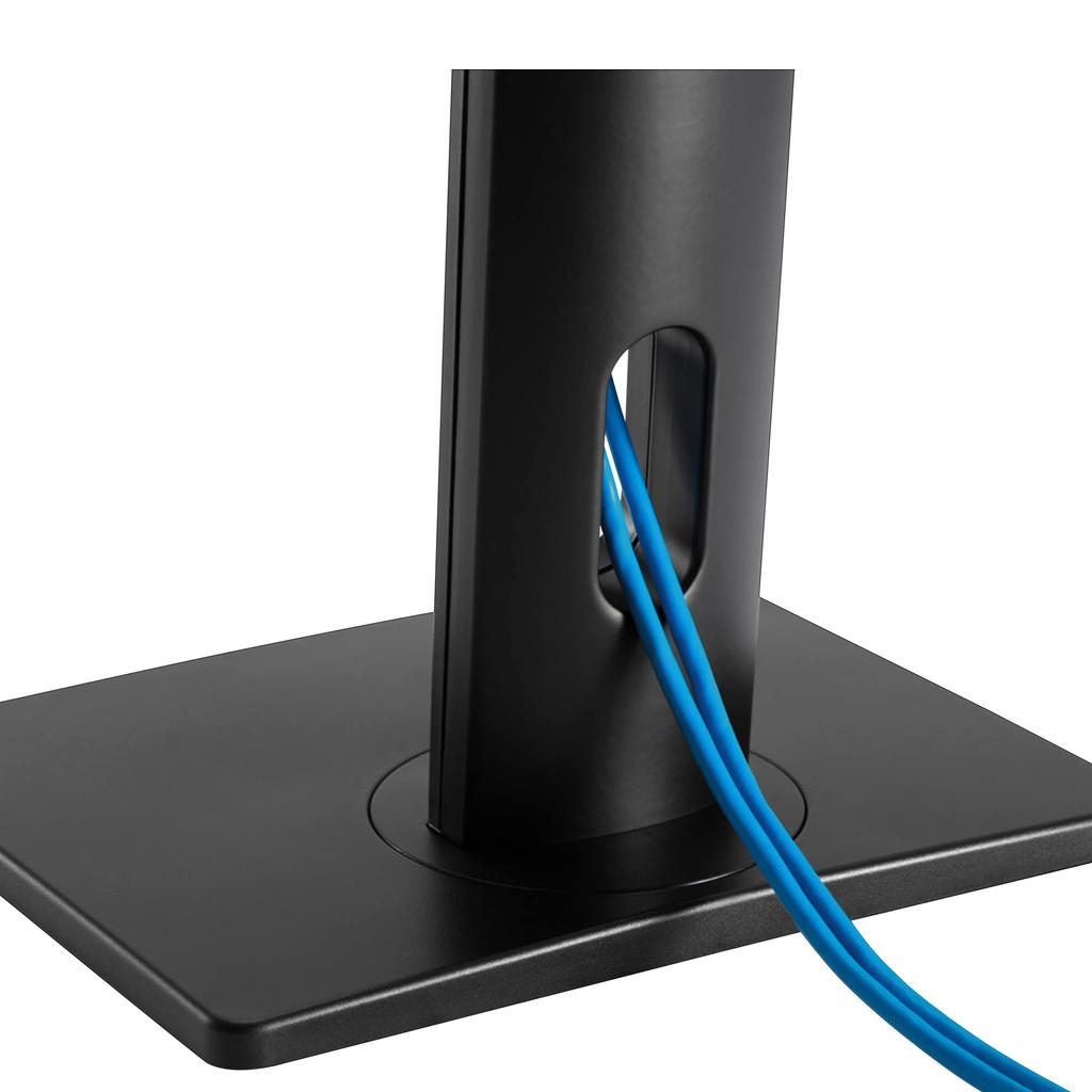Unique Vertical Axis Monitor Arm Black Co., Ltd. G-ARM Height-Adjustable UPC-GM12VT (Single)
