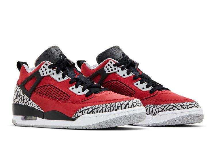 Jordan Spizike Low Toro